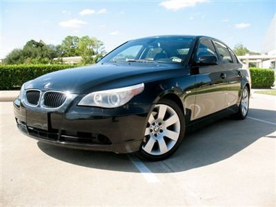 06 bmw 530i,sports,power leather memory heated seats,runs great!!