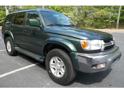 Toyota 4runner sr5 southern owned leather seats alloy wheels sunroof no reserve