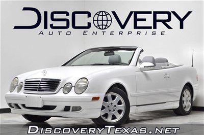 Low mileage* free 5-yr warranty / shipping! convertible / stunning condition!