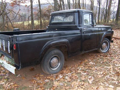 1957 ford f 100