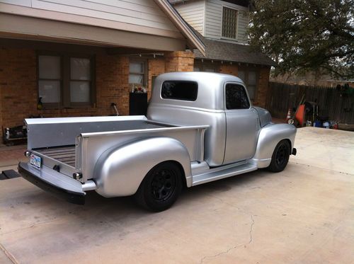 1951 chevy truck custom