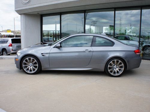 2010 bmw m3 coupe 1-owner super low miles like new!