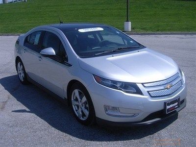 Gas saver ready to roll cpo car now worries volt
