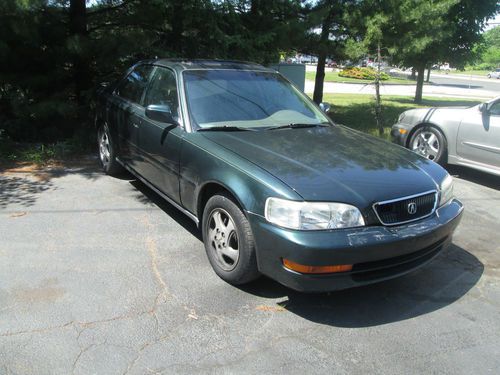 1997 acura tl 3.2--no reserve...steal it