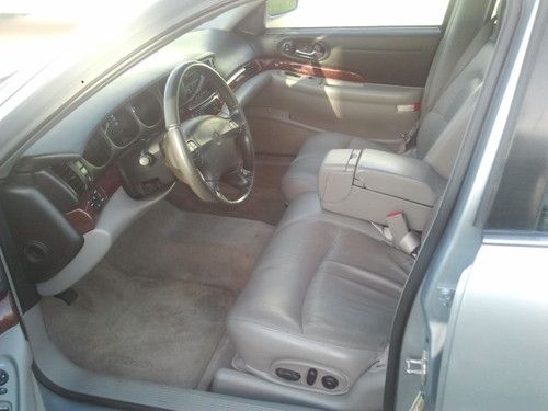 2005 buick lesabre limited sedan 4-door 3.8l