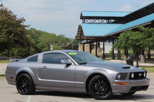 2006 ford mustang gt turbocharged