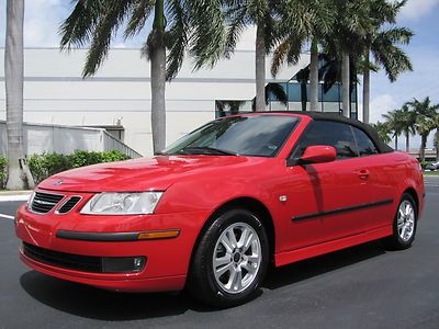 Florida low 77k convertible 2.0 turbo leather alloys michelins one owner!!!