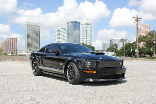 2007 shelby gt (upgraded with vortech supercharger and more)