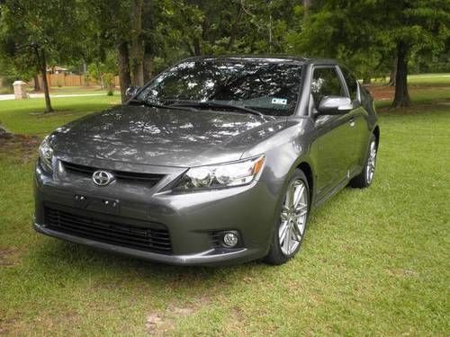 2013 scion tc with only 1,000 miles