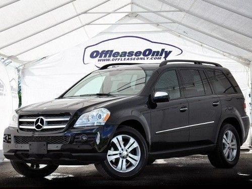 Navigation entertainment pkg 4matic 3rd row power lift gate off lease only