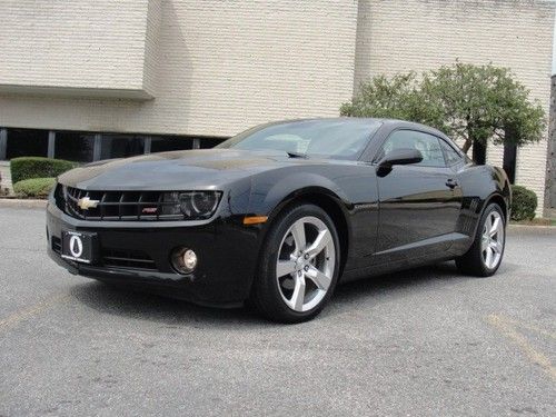 2010 chevrolet camaro rs, loaded with options, warranty
