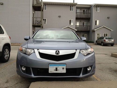2009 acura tsx 2.4 49k mi $18700 sell in person phone 515-eight one seven-3875