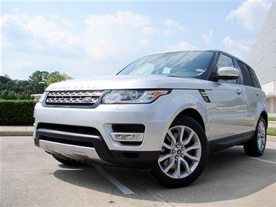 All-new 2014 sport supercharged,panoramic roof,surround cameras,luxurious,gr8!!