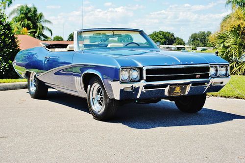 Simply gorgoues1969 buick skylark convertible really shape great driver must see