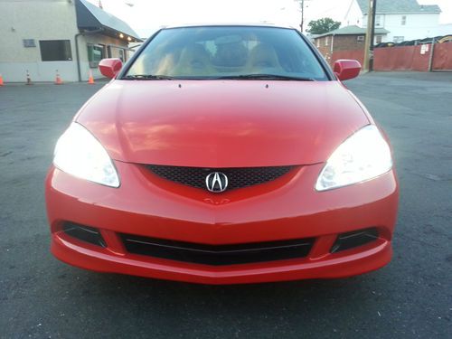 Reliable and beautiful *** 2006 acura rsx *** very clean *** coupe ***