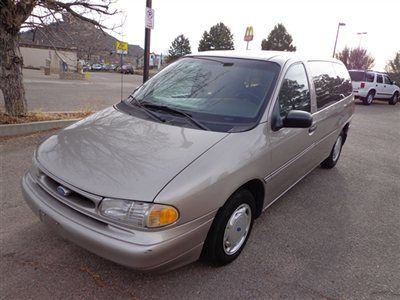 1997 ford windstar