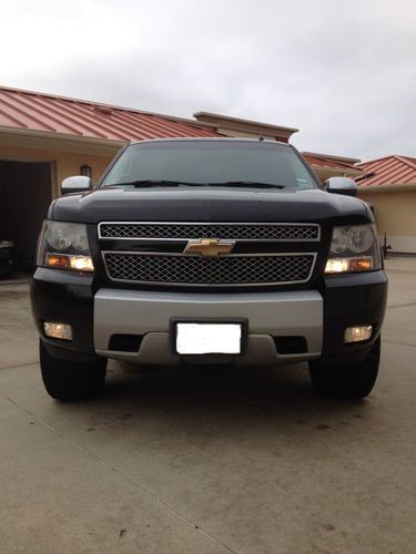 2007 chevy tahoe z71 4x4 clean!!!