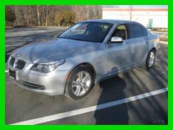 Bmw 10 luxury high 6-speed manual cd sunroof speed premium express traction
