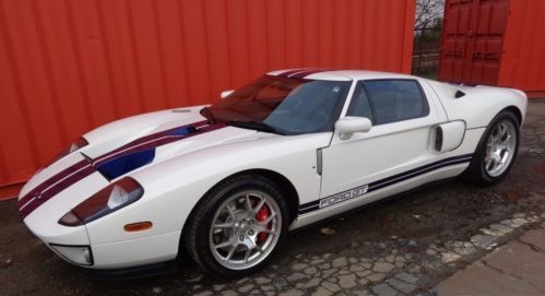 2006 ford gt 4,300 miles, upgrades