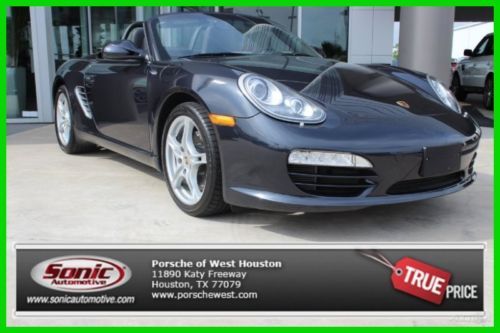 2010 2dr roadster used 2.9l h6 24v automatic rwd convertible premium