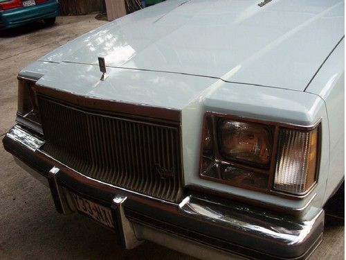 1978 buick regal sport coupe 2-door 3.8l (turbocharged)