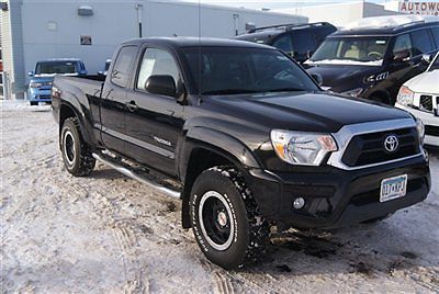2012 tacoma access cab 4x4 6 spd manual, trd - t/x pro packages, supercharged