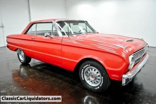1963 ford falcon v8 check it out!!!!