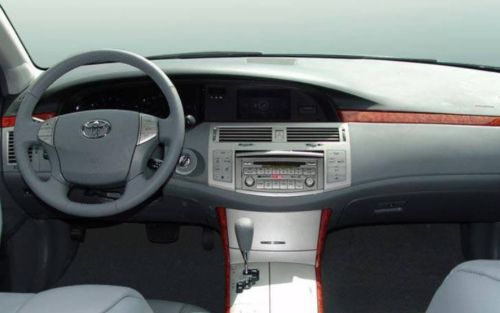 2007 toyota avalon xls sedan 4-door 3.5l