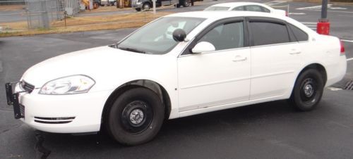2006 chevrolet impala - police pkg - 60,317 low miles - 3.9l v6