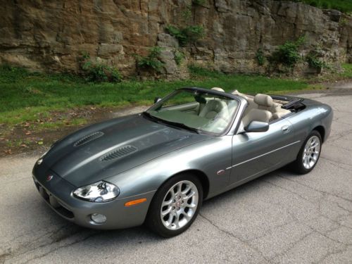 2002 jaguar xkr only 64k miles free shipping to your door!