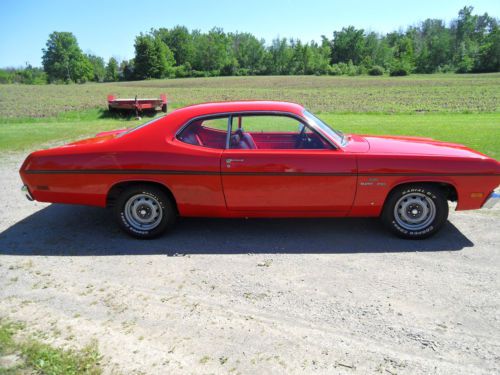 1970 plymouth duster 340 5.6l