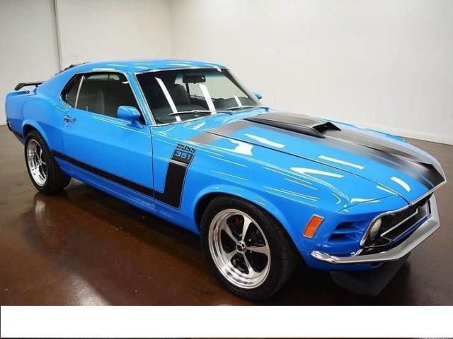 1970 ford mustang fastback protouring