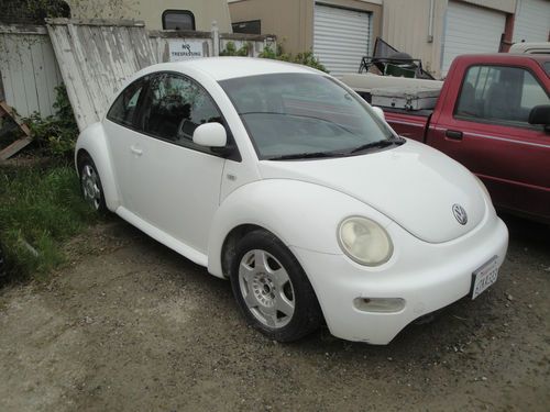 1999 vw beetle     mechanics special