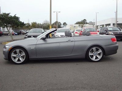 Premium / sport package, power hard top convertible, clean carfax, 1 owner  09