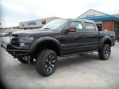 2013 ford f150 4x4 eco boost fx4 deo pkg