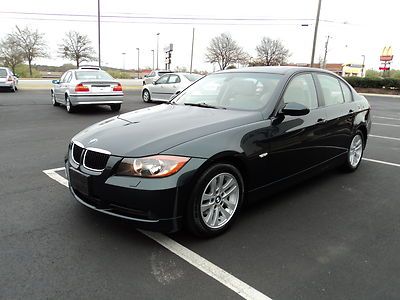2006 bmw 325i local! 1owner! low miles! nicest around by far!