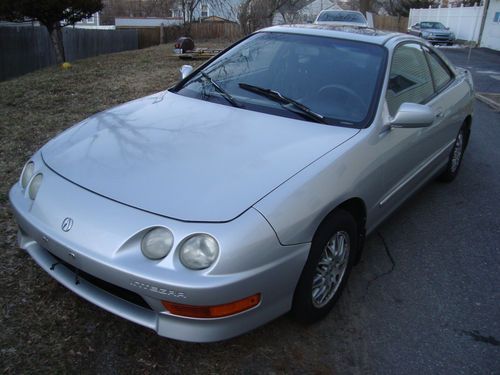 1998 acura integra ls hatchback 4 cyl 1.8l engine,nice,no reserve price auction%