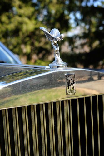 Rolls royce silver spur 1989 beautiful car bentley