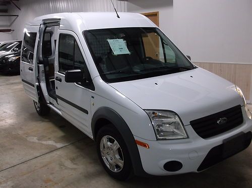 2010 ford transit connect