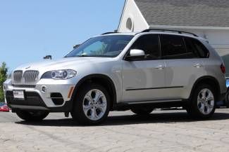 Titanium silver auto awd msrp $67k only 6,384 miles loaded with options perfect
