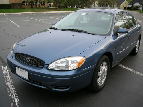 2004 ford taurus - one owner, well kept and non-smoking!