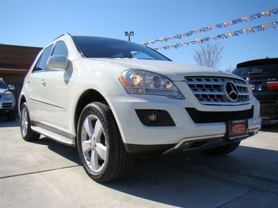 1 owner ml350 4matic / 48 states special financing