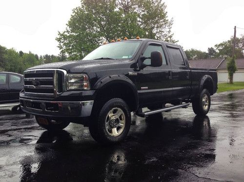 2005 ford f350 superduty crew lariat with bulletproof kit!!!