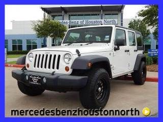 Wrangler unlimited 4wd, rhd (right hand drive), auto, wheels, clean!!!!!