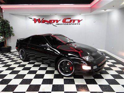 1990 nissan 300zx twin-turbo~t-tops~adult owned~many tastefull upgrades~must see