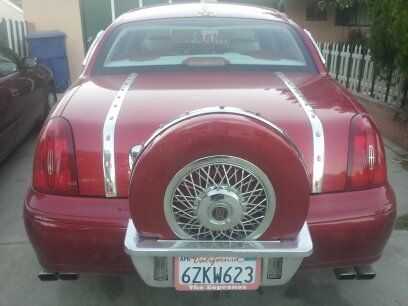 Celebrity car .. sopranos tv show .. gangster car .. lowrider car