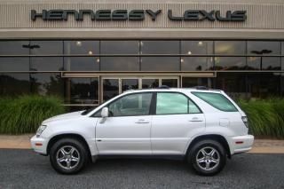 2002 lexus rx 300 4dr suv   leather sunroof coach edtion clean carfax