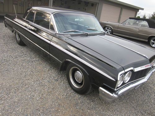 1964 impala ss bad to the bone!!!