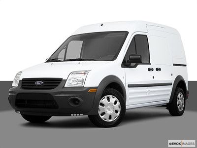 2010 ford transit connect xlt