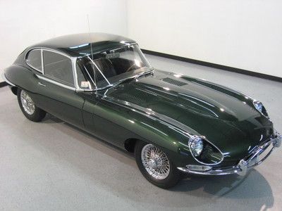 1968 jaguar xke e-type 2+2 coupe